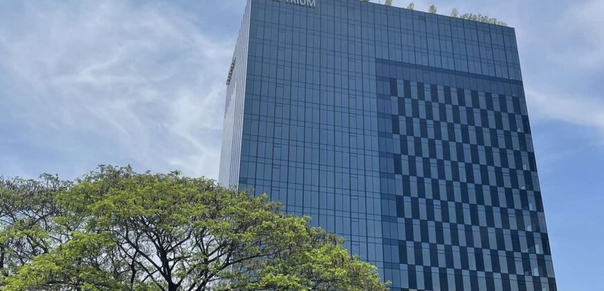 One Trium Tower – Office Space for Lease