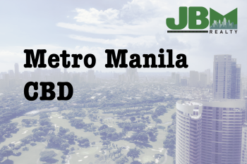 Metro Manila CBD